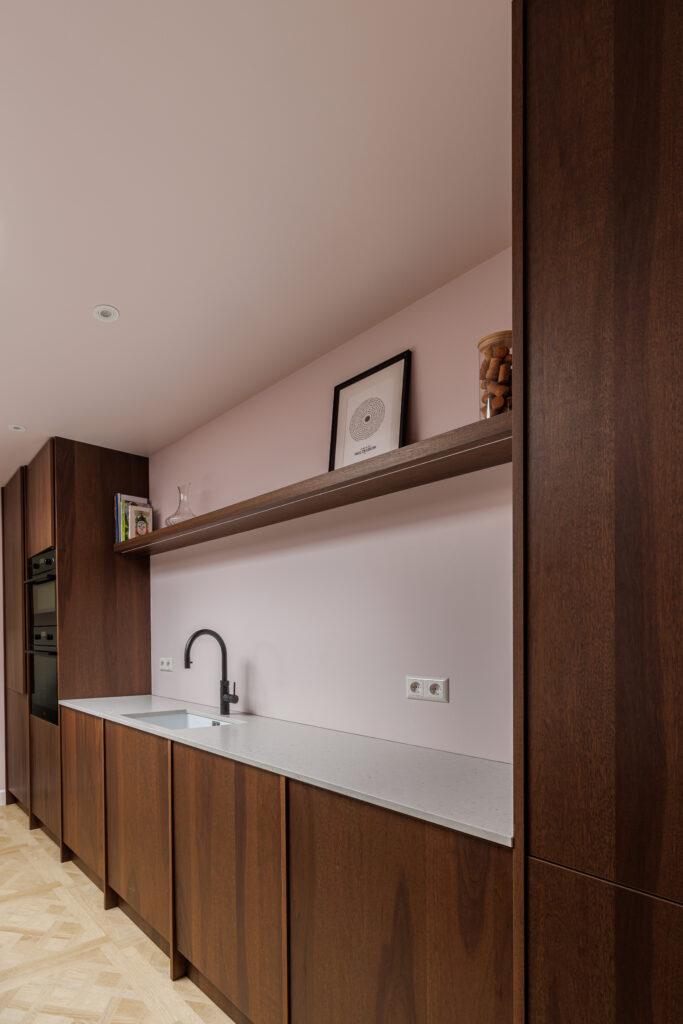 keuken renovatie